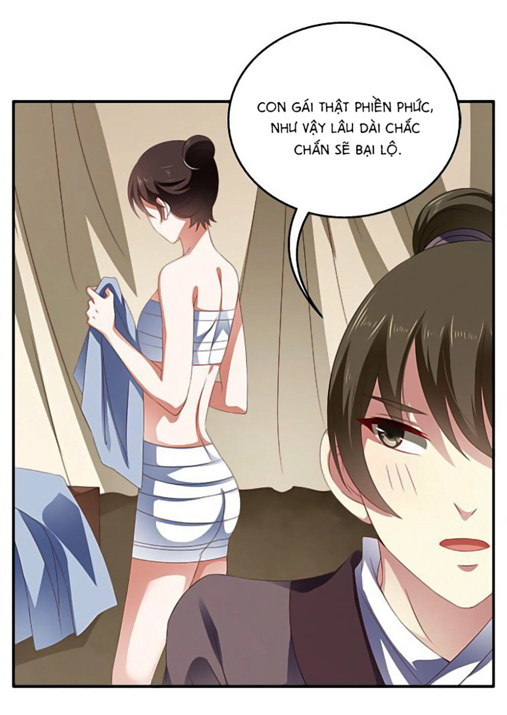 Thịnh Thế An Nhiên Chapter 13 - 19