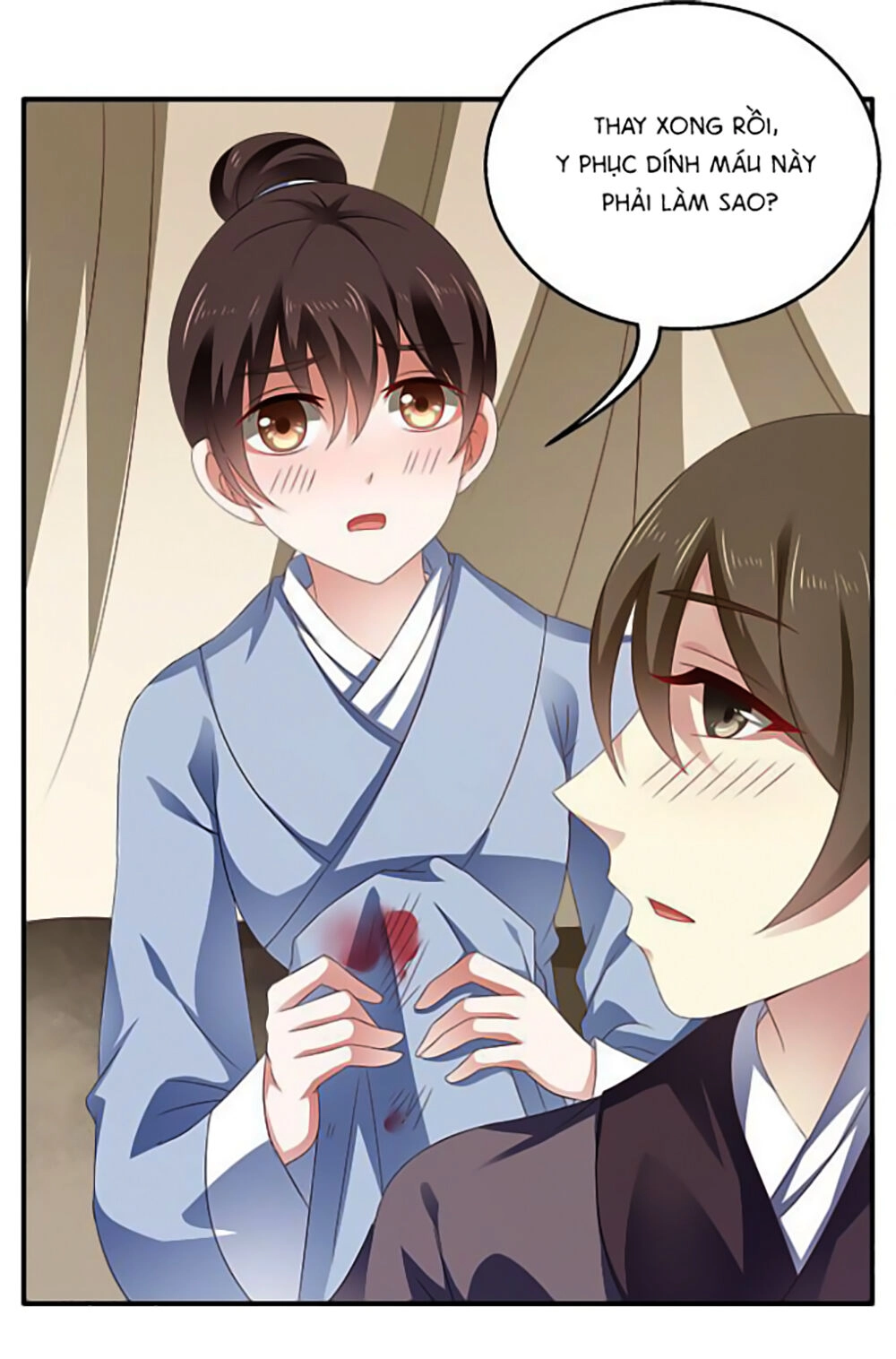 Thịnh Thế An Nhiên Chapter 13 - 21