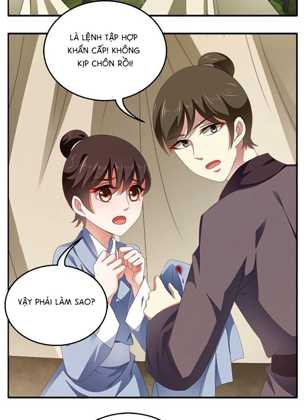 Thịnh Thế An Nhiên Chapter 13 - 24