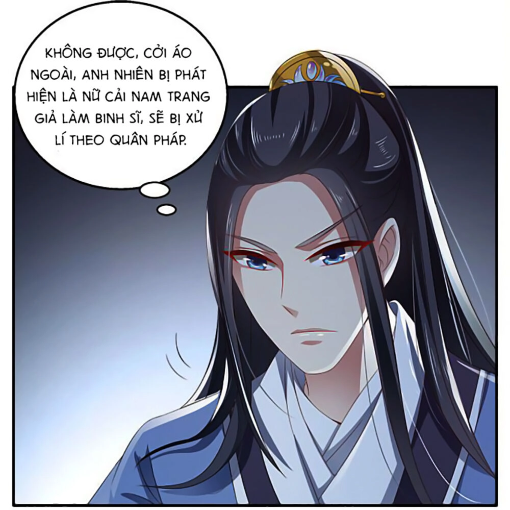 Thịnh Thế An Nhiên Chapter 13 - 34