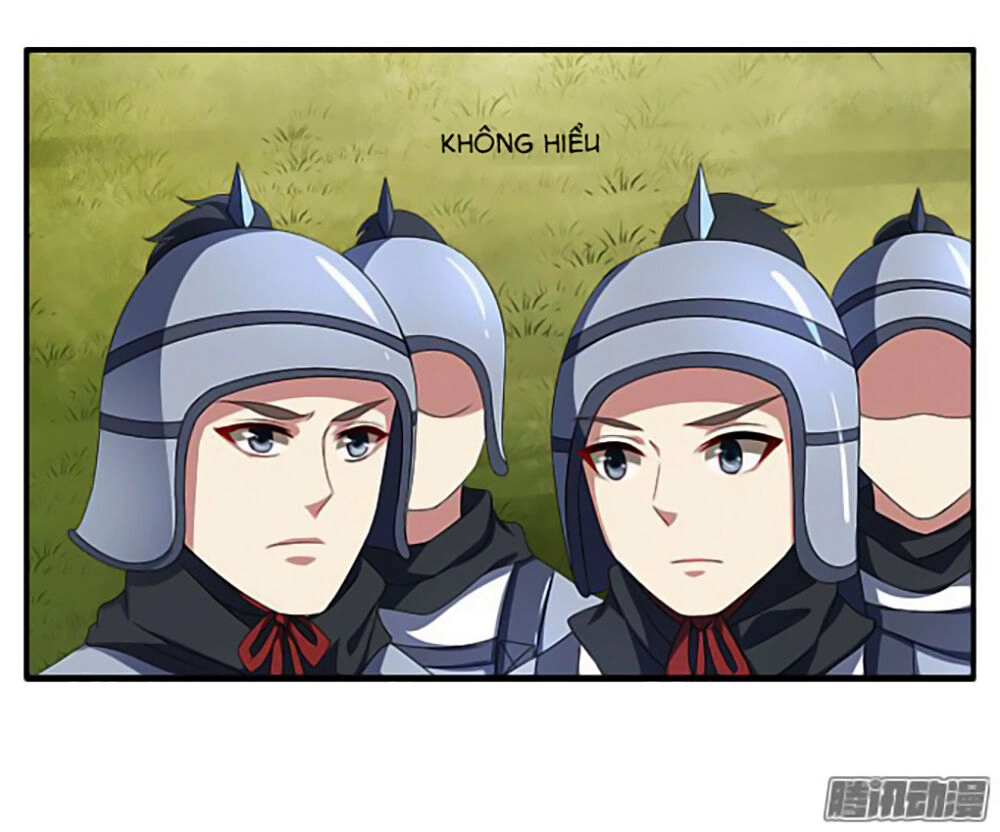 Thịnh Thế An Nhiên Chapter 13 - 35