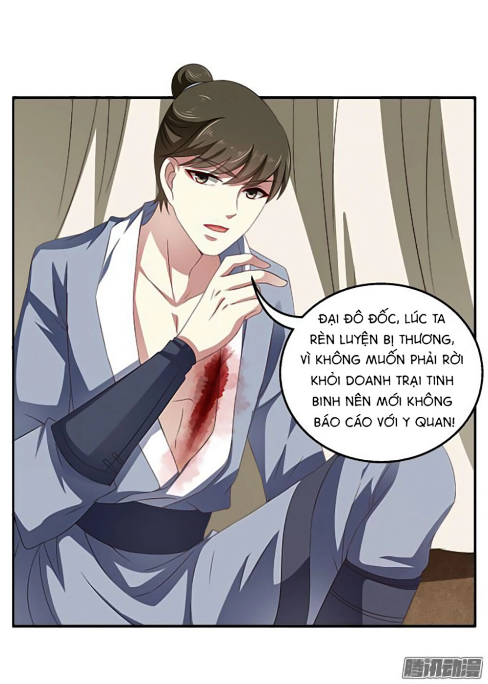 Thịnh Thế An Nhiên Chapter 14 - 9