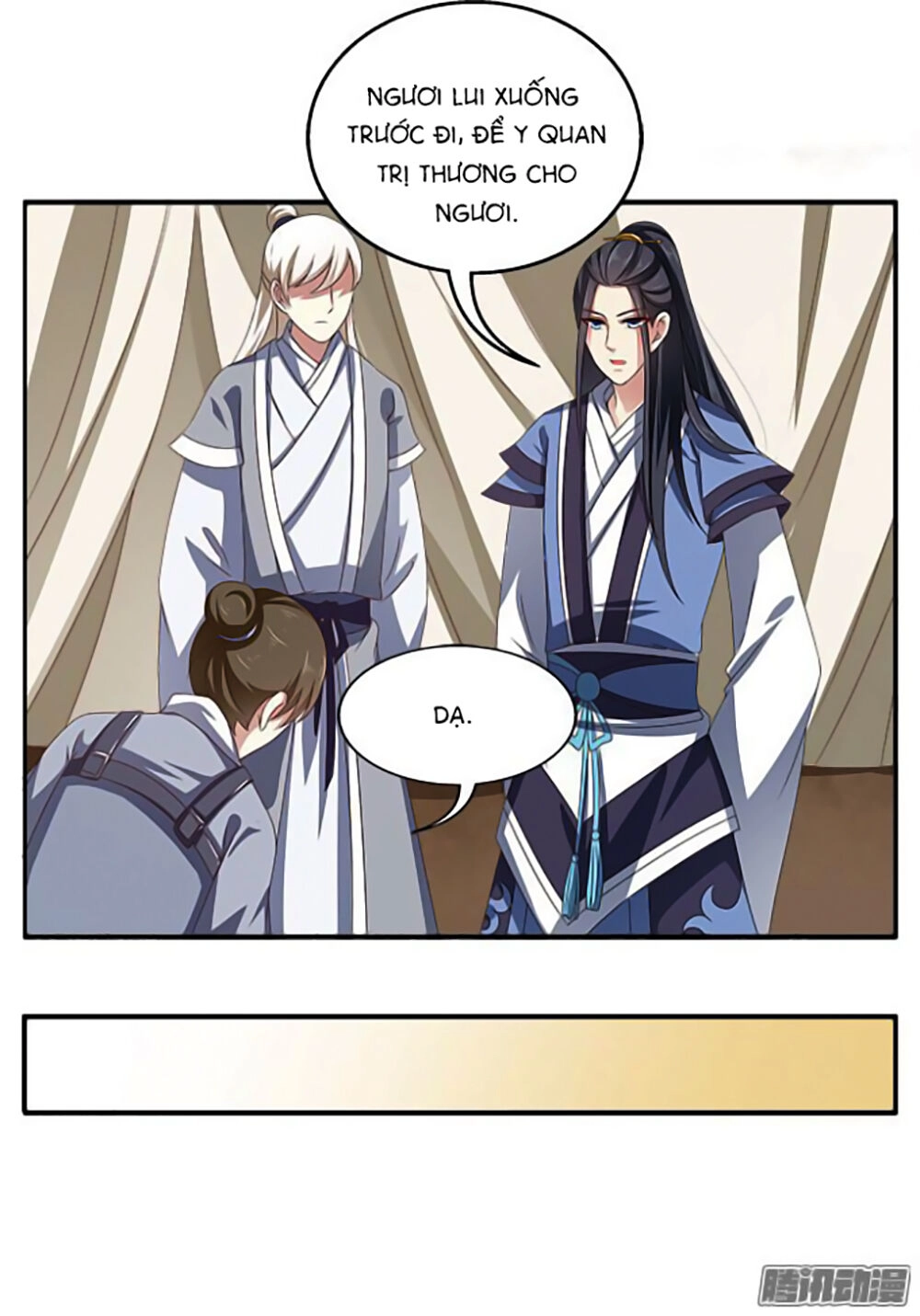 Thịnh Thế An Nhiên Chapter 14 - 15