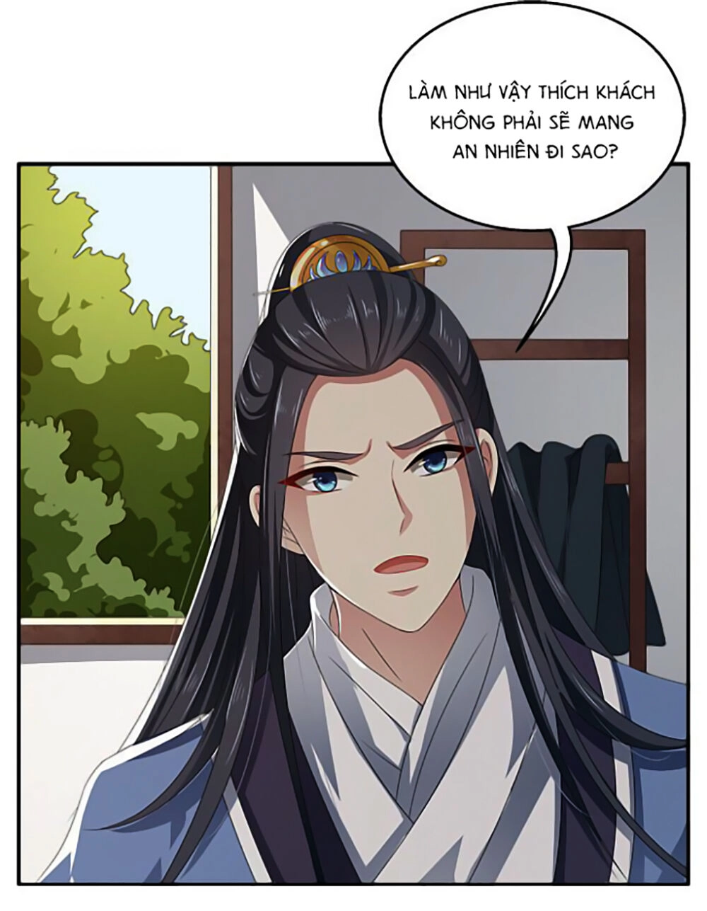 Thịnh Thế An Nhiên Chapter 14 - 19