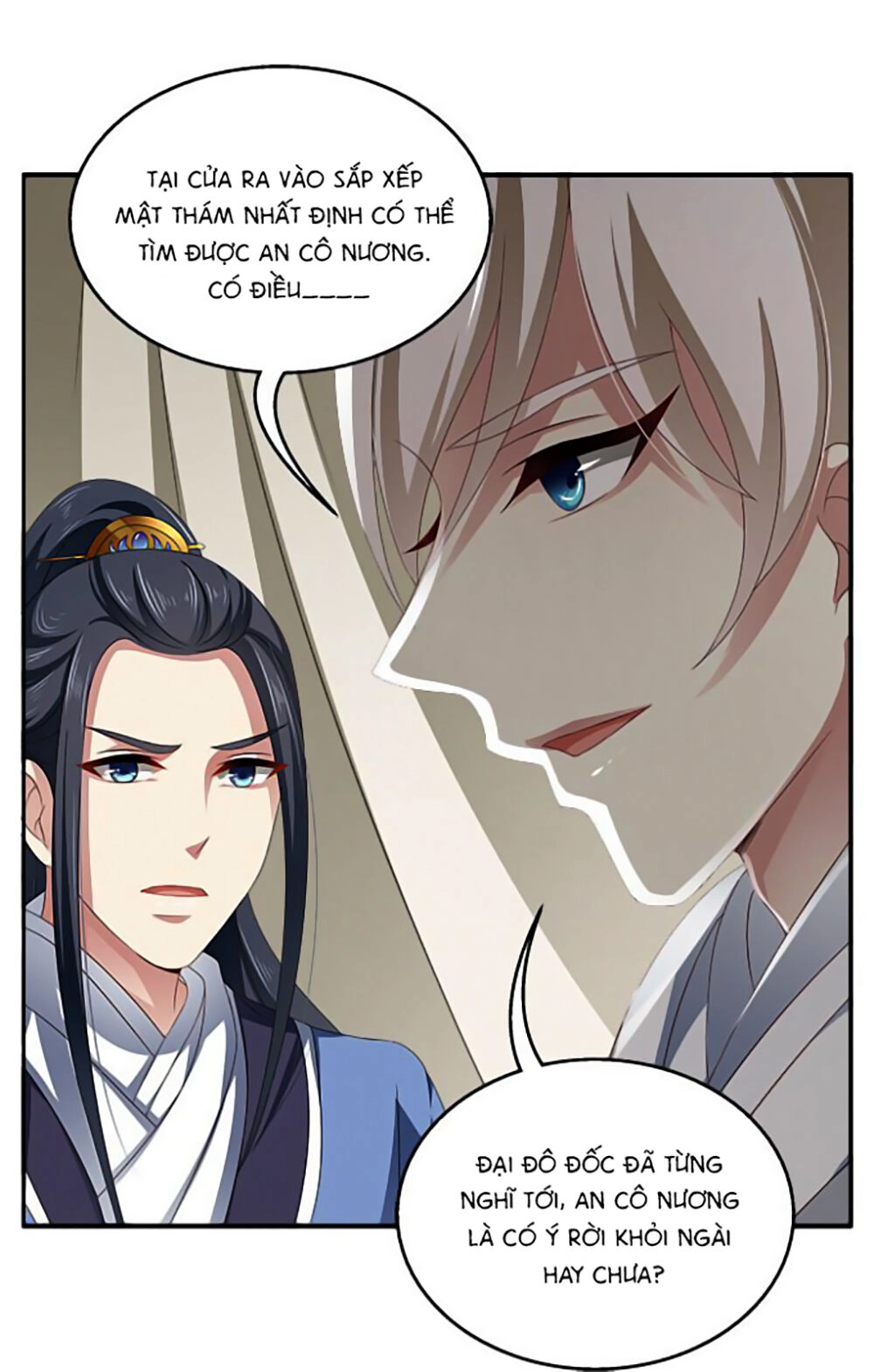 Thịnh Thế An Nhiên Chapter 14 - 20