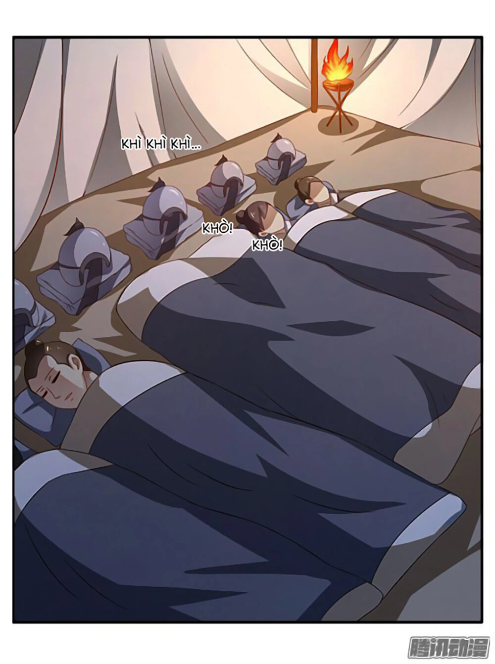 Thịnh Thế An Nhiên Chapter 14 - 24