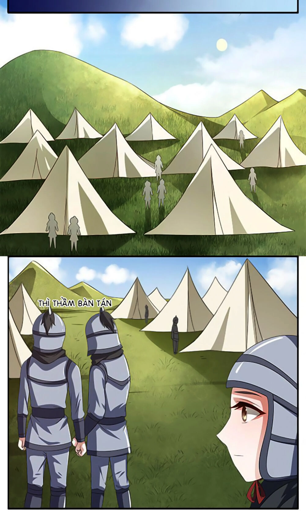 Thịnh Thế An Nhiên Chapter 14 - 31