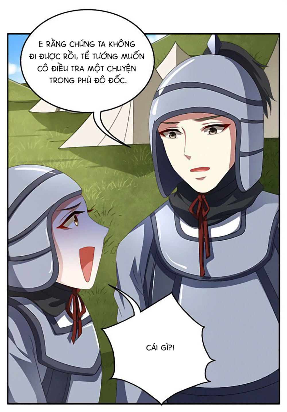 Thịnh Thế An Nhiên Chapter 14 - 32