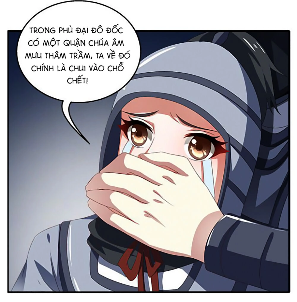 Thịnh Thế An Nhiên Chapter 14 - 34