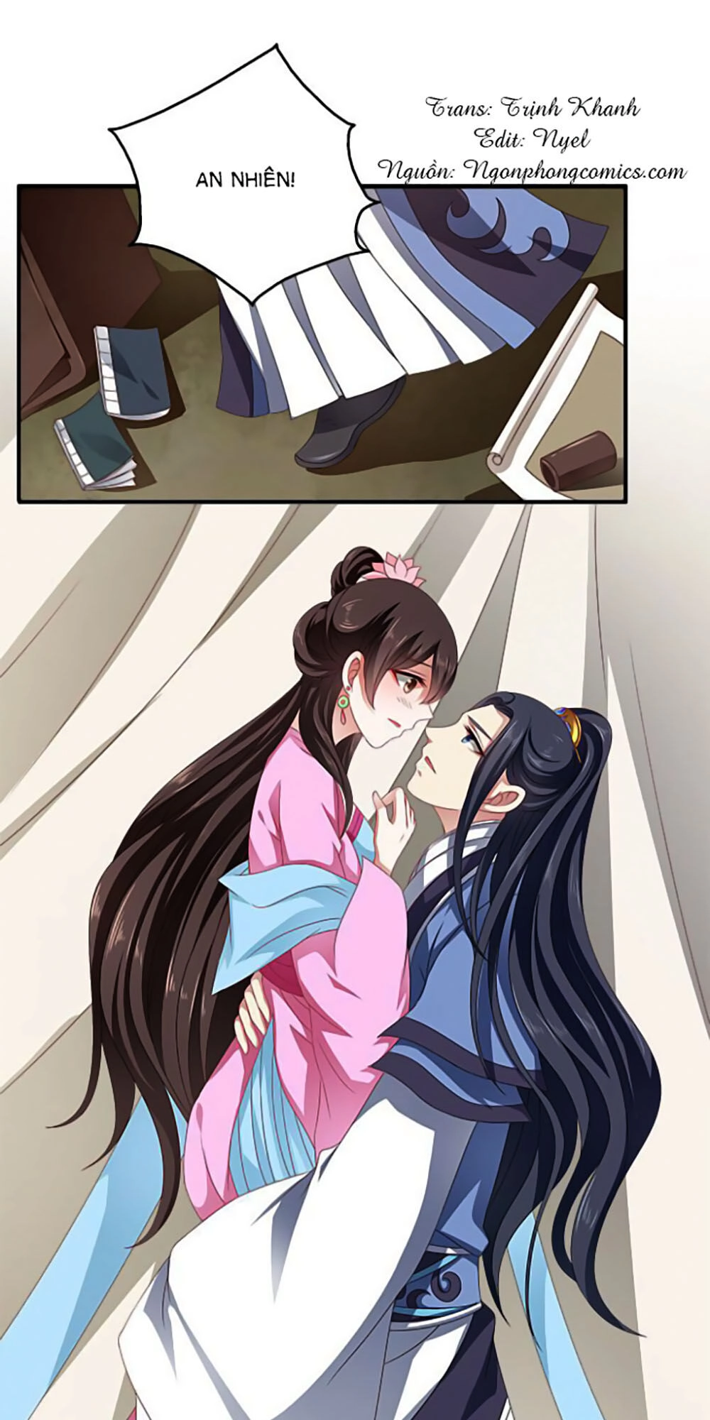 Thịnh Thế An Nhiên Chapter 15 - 1