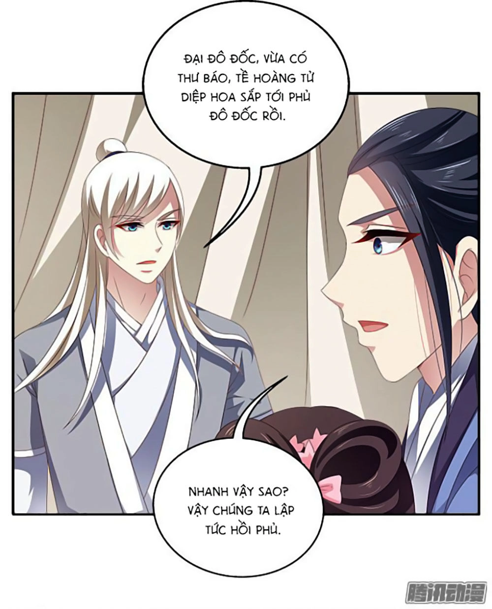 Thịnh Thế An Nhiên Chapter 15 - 13