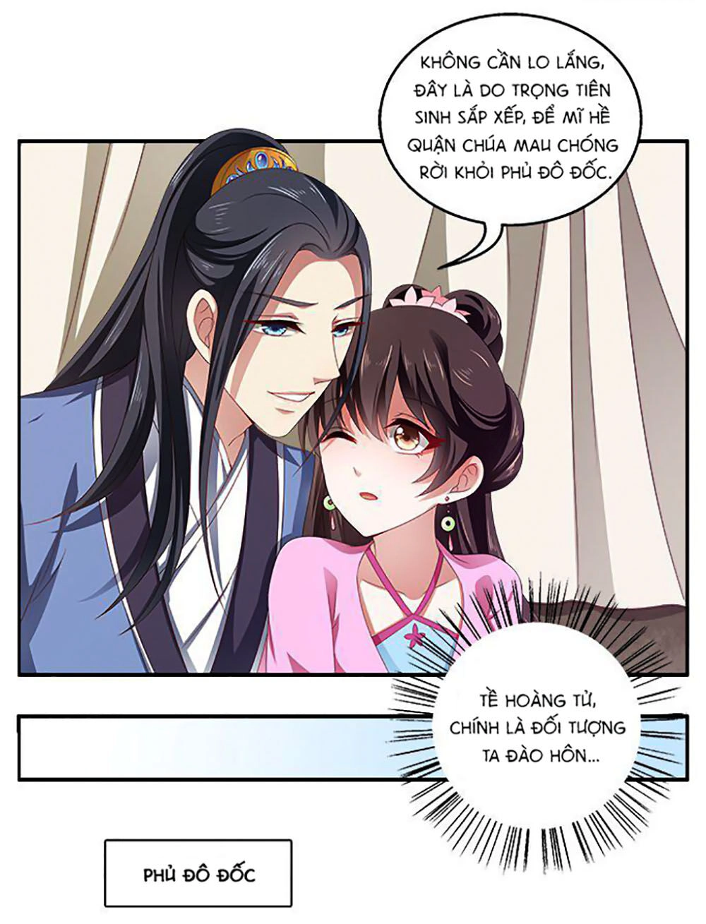 Thịnh Thế An Nhiên Chapter 15 - 14