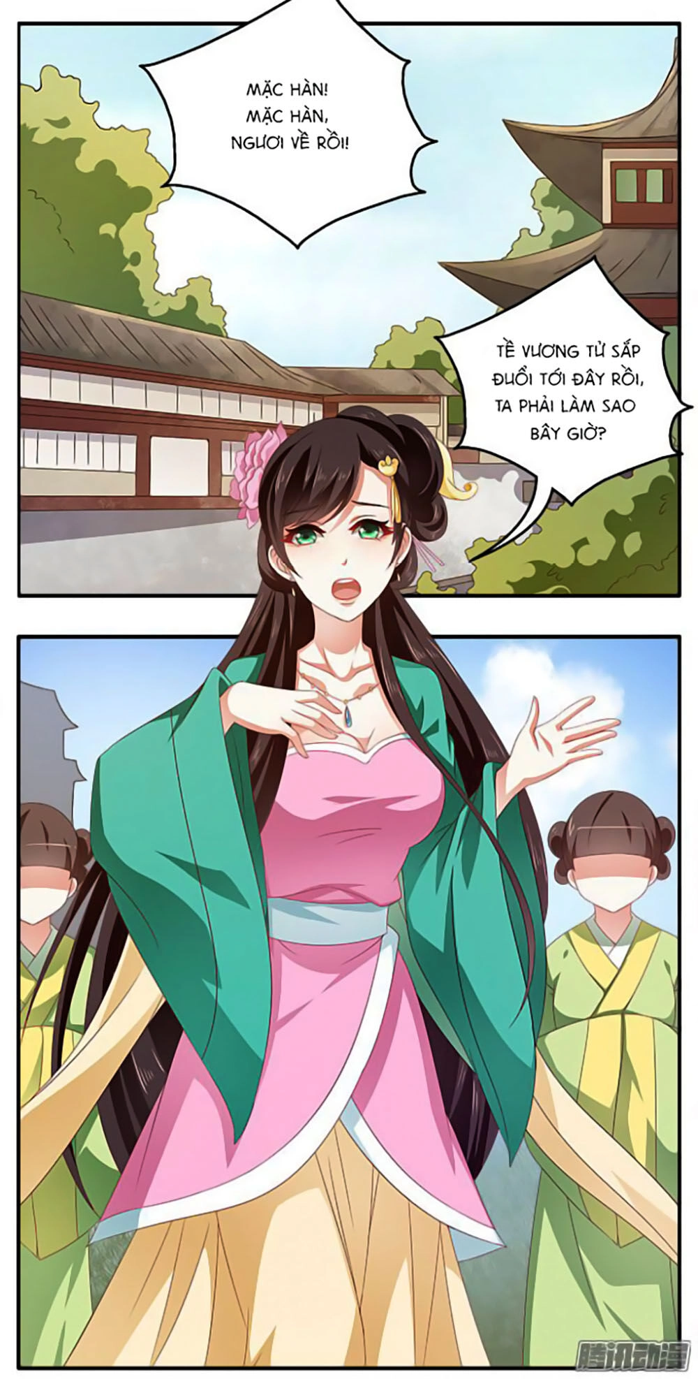 Thịnh Thế An Nhiên Chapter 15 - 15