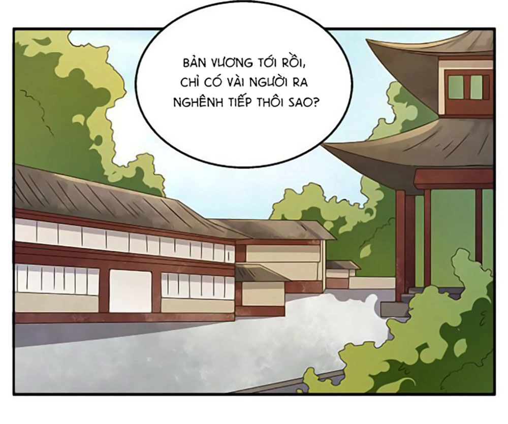 Thịnh Thế An Nhiên Chapter 15 - 20