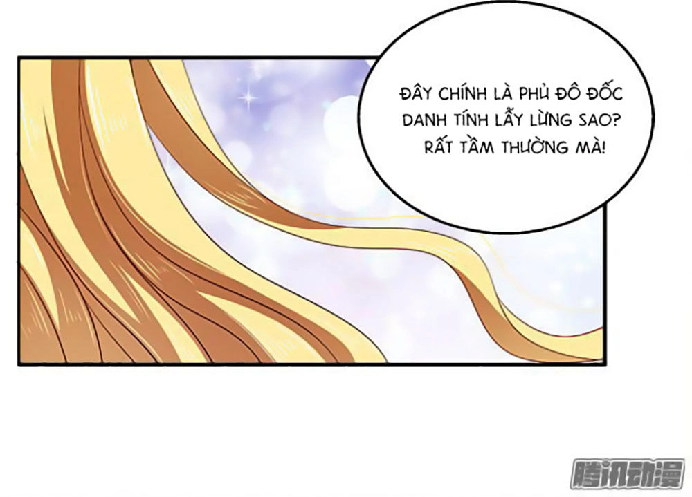 Thịnh Thế An Nhiên Chapter 15 - 21