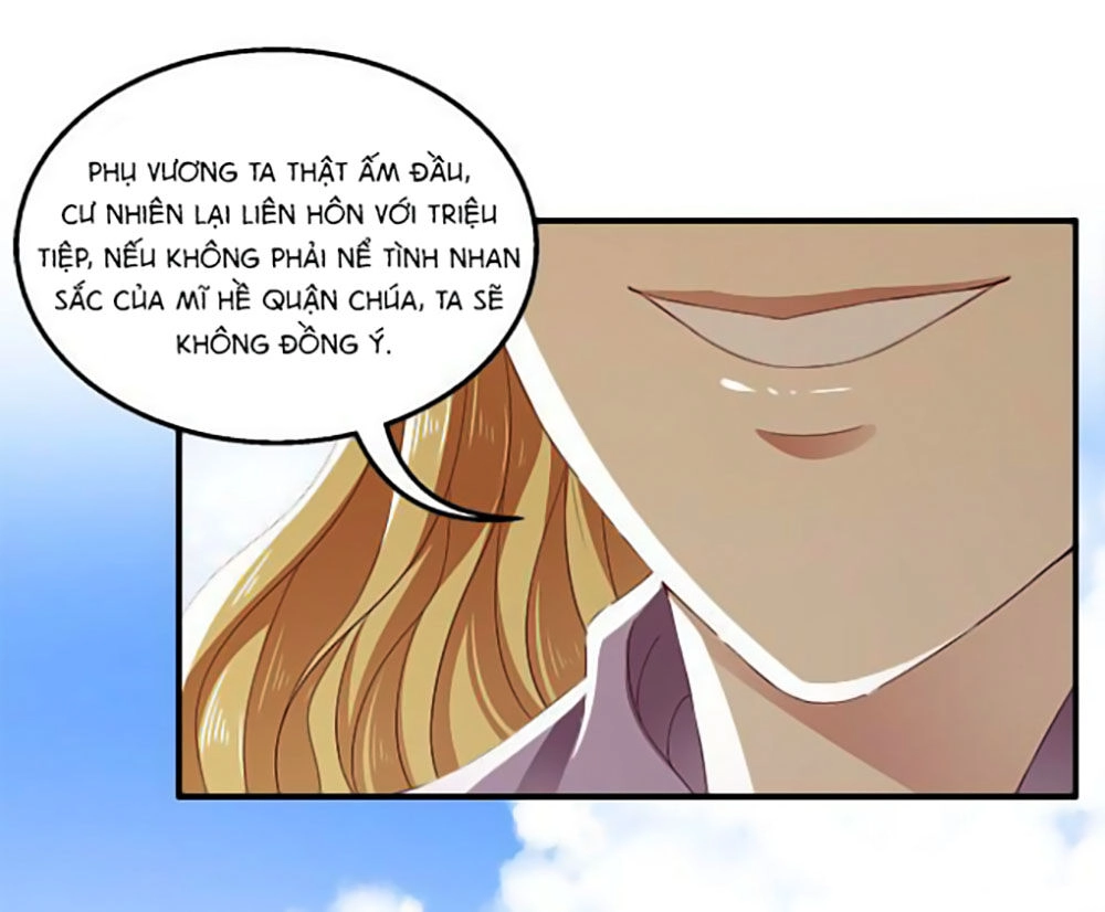 Thịnh Thế An Nhiên Chapter 15 - 22