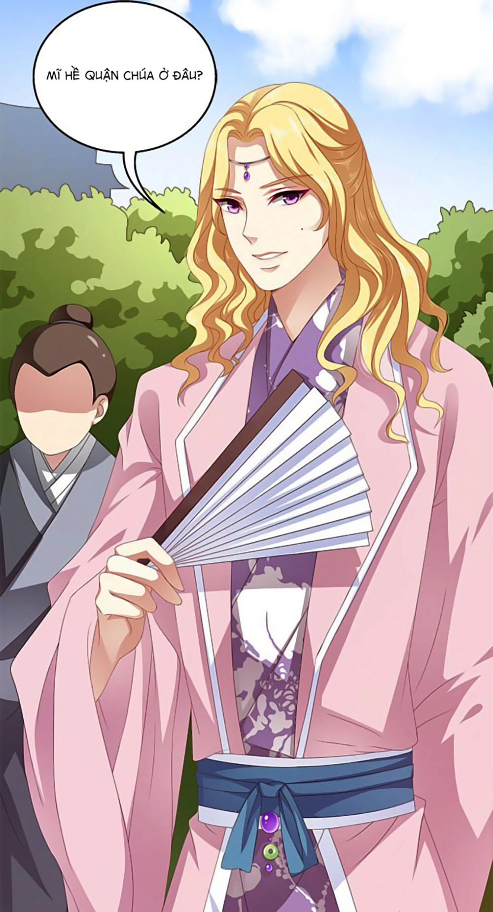 Thịnh Thế An Nhiên Chapter 15 - 23