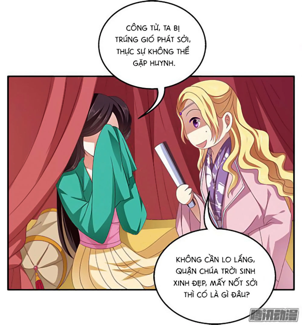 Thịnh Thế An Nhiên Chapter 15 - 27