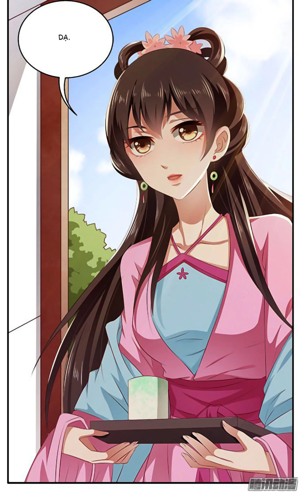 Thịnh Thế An Nhiên Chapter 15 - 33