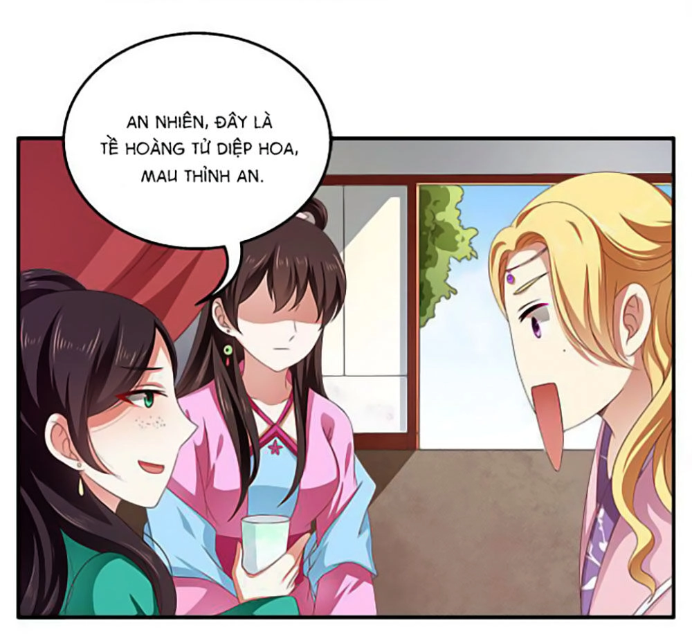 Thịnh Thế An Nhiên Chapter 15 - 35