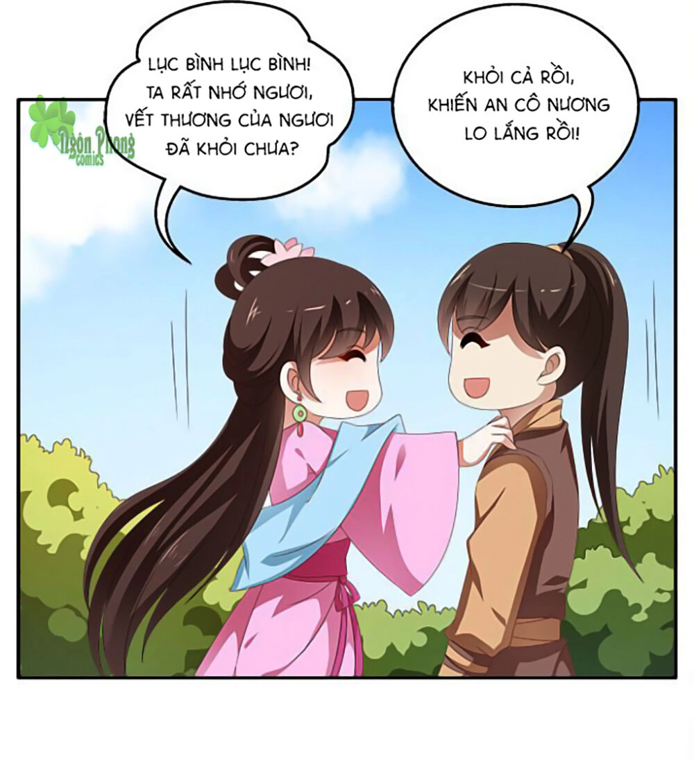 Thịnh Thế An Nhiên Chapter 16 - 2