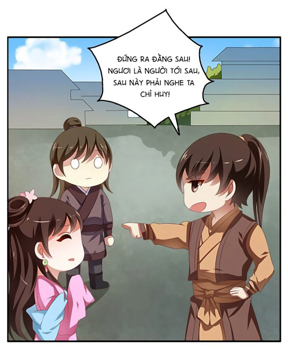 Thịnh Thế An Nhiên Chapter 16 - 5