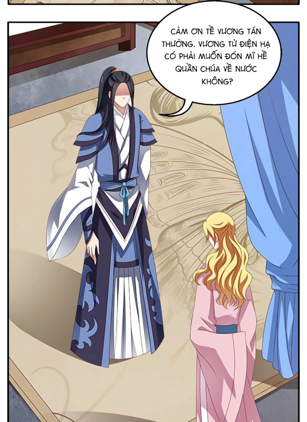 Thịnh Thế An Nhiên Chapter 16 - 9