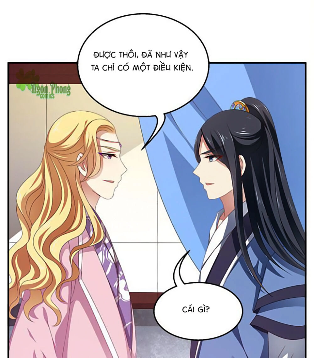 Thịnh Thế An Nhiên Chapter 16 - 20
