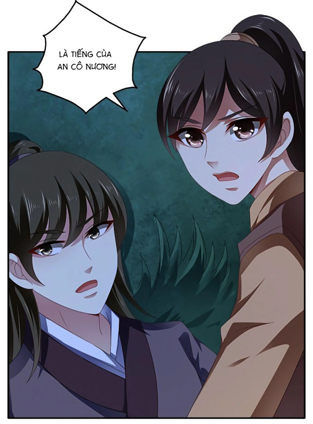 Thịnh Thế An Nhiên Chapter 16 - 37