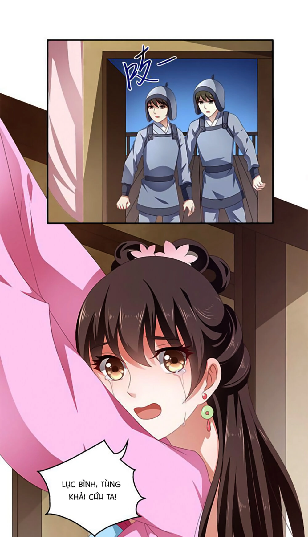 Thịnh Thế An Nhiên Chapter 18 - 2