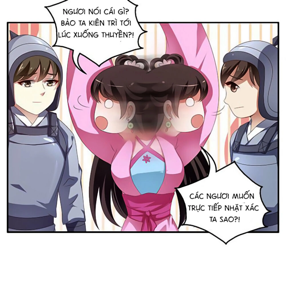 Thịnh Thế An Nhiên Chapter 18 - 4