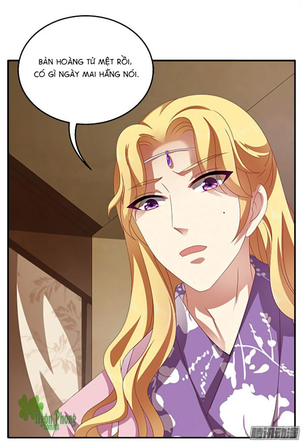 Thịnh Thế An Nhiên Chapter 18 - 13