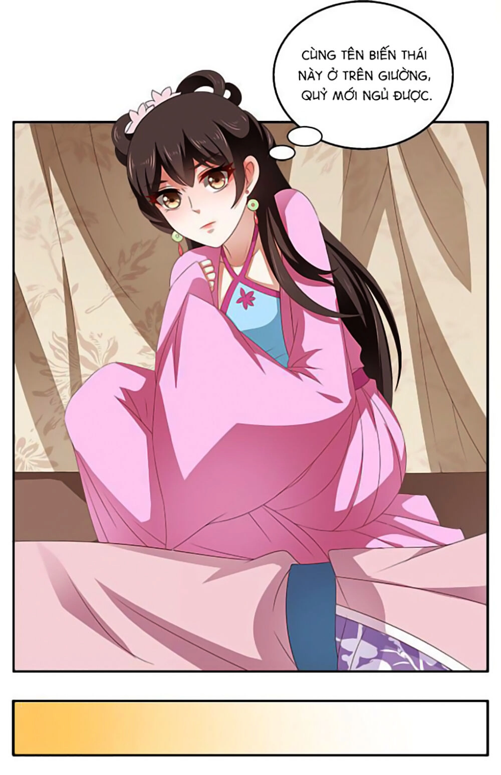 Thịnh Thế An Nhiên Chapter 18 - 18