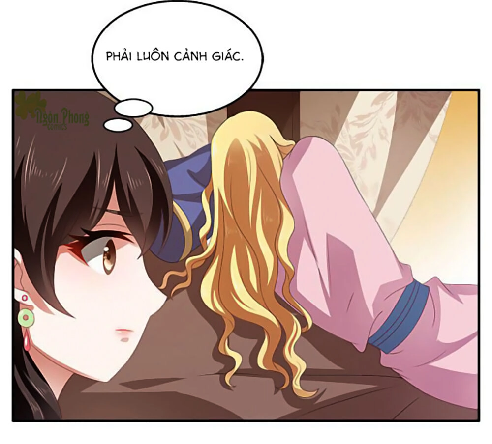 Thịnh Thế An Nhiên Chapter 18 - 21