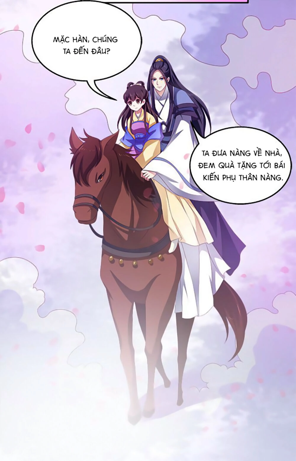 Thịnh Thế An Nhiên Chapter 18 - 23