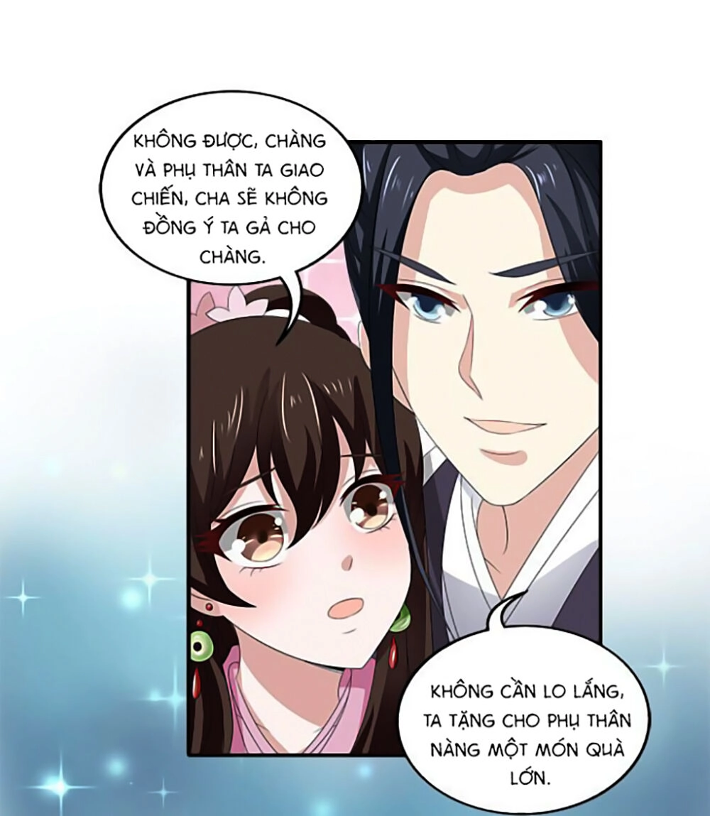 Thịnh Thế An Nhiên Chapter 18 - 24