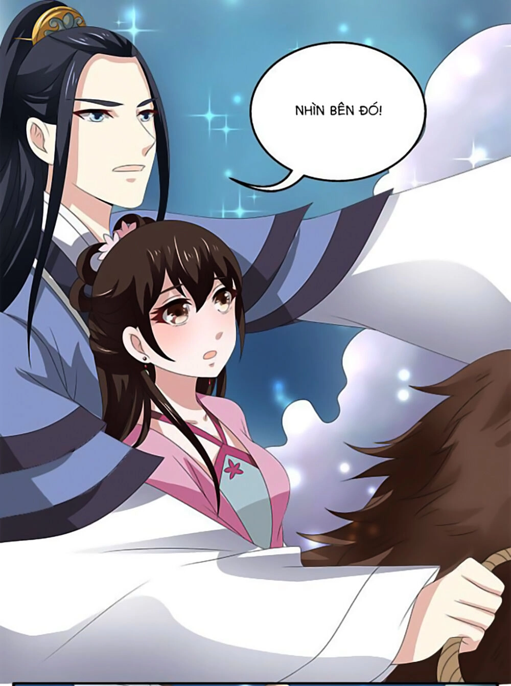 Thịnh Thế An Nhiên Chapter 18 - 25