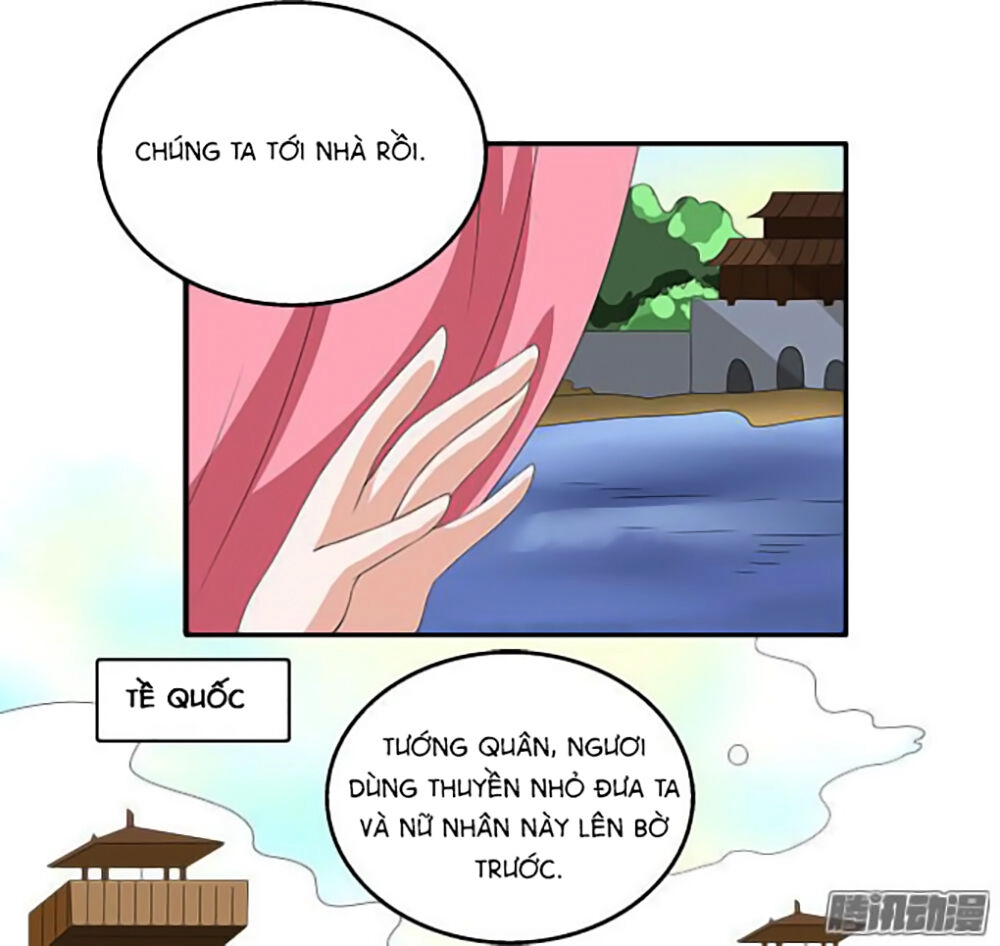 Thịnh Thế An Nhiên Chapter 18 - 37