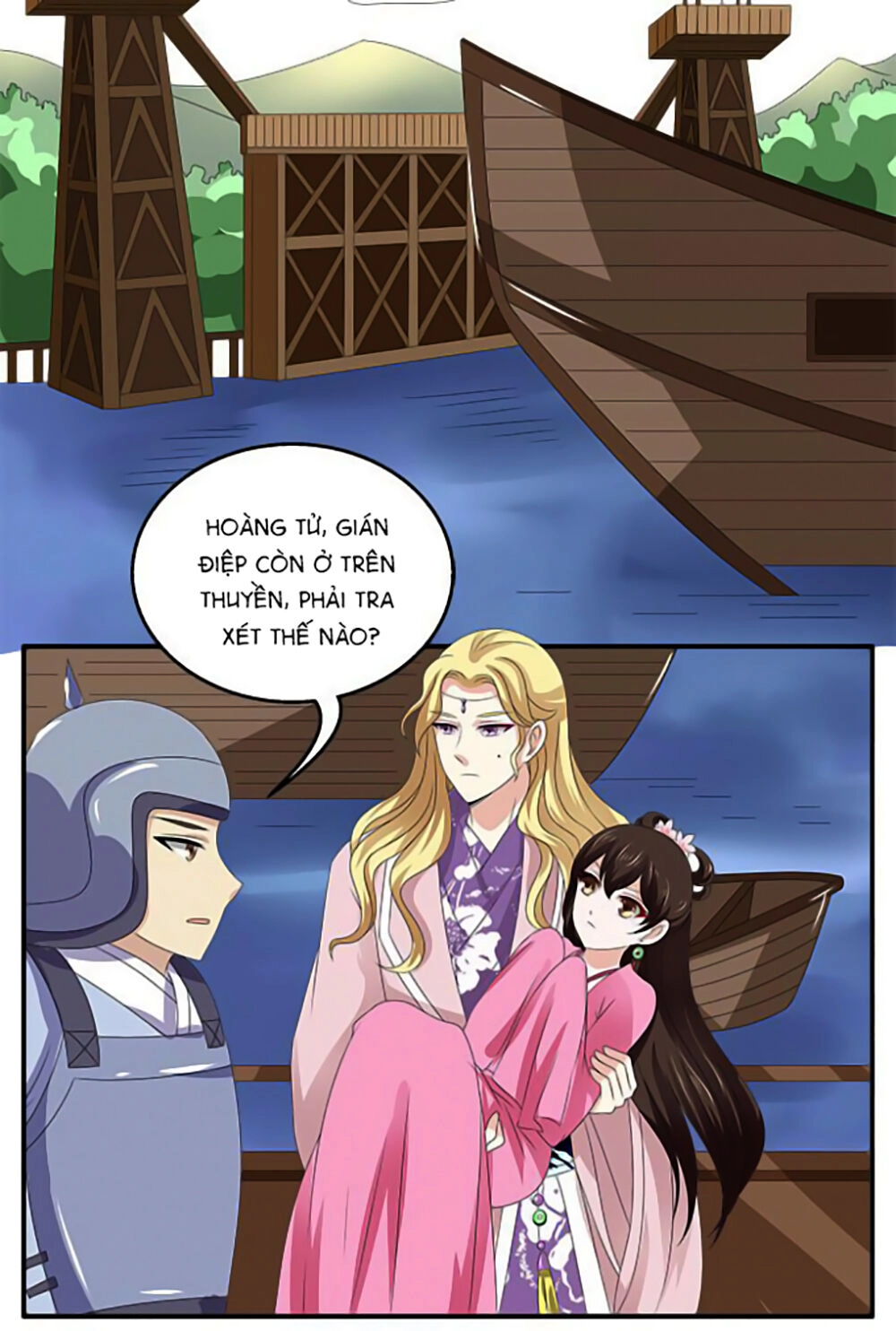 Thịnh Thế An Nhiên Chapter 18 - 38