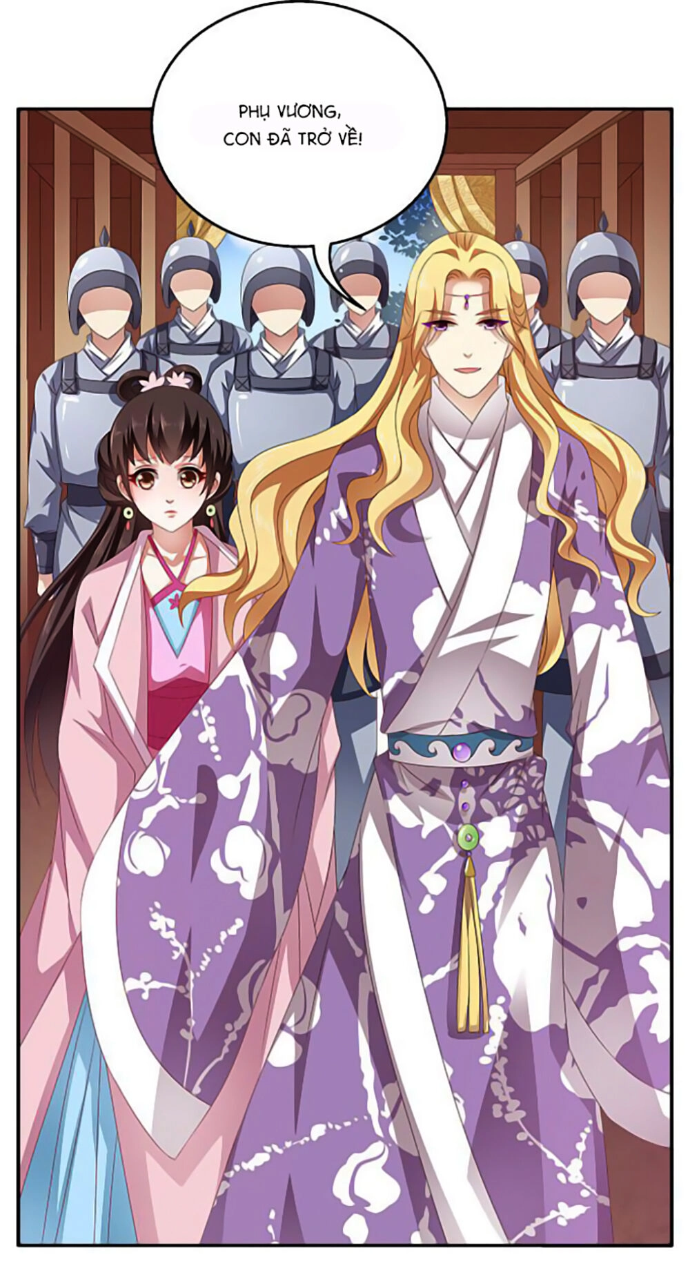 Thịnh Thế An Nhiên Chapter 19 - 2