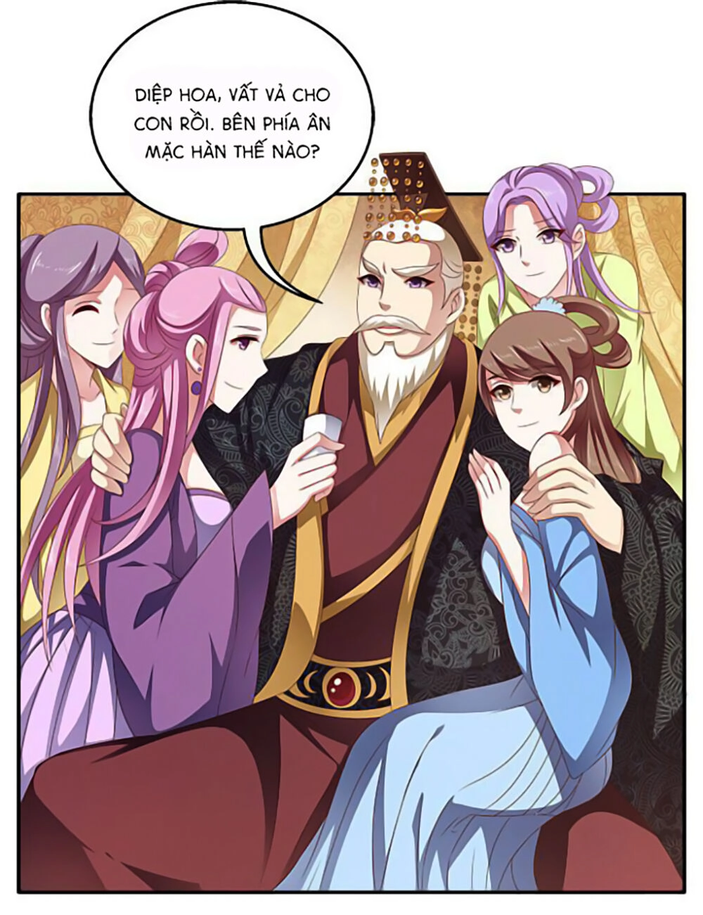 Thịnh Thế An Nhiên Chapter 19 - 3