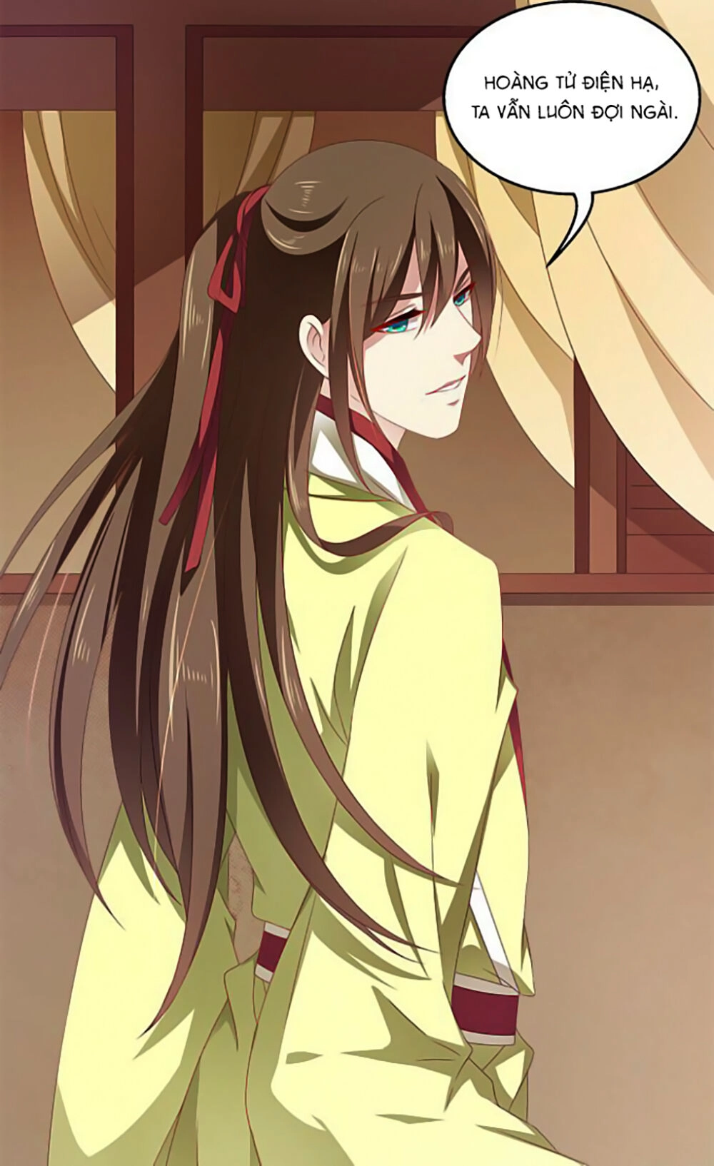 Thịnh Thế An Nhiên Chapter 19 - 14