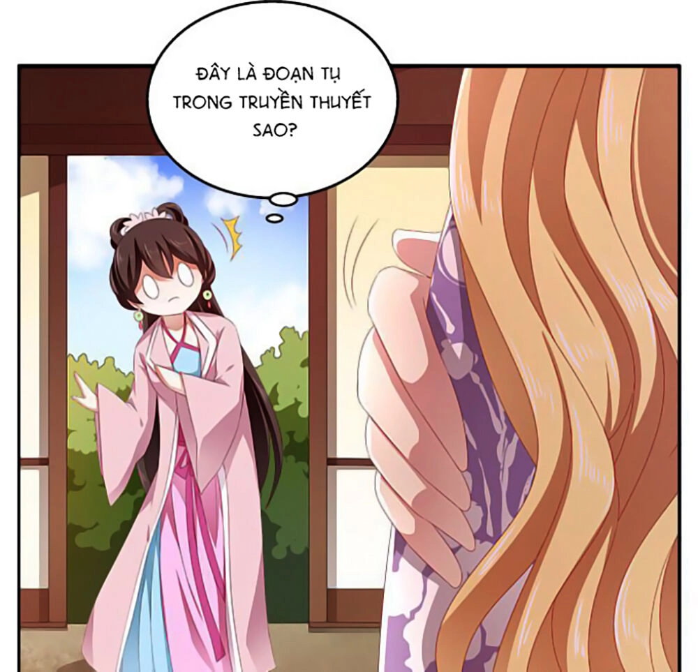 Thịnh Thế An Nhiên Chapter 19 - 18