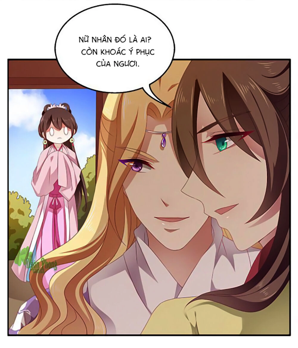 Thịnh Thế An Nhiên Chapter 19 - 21