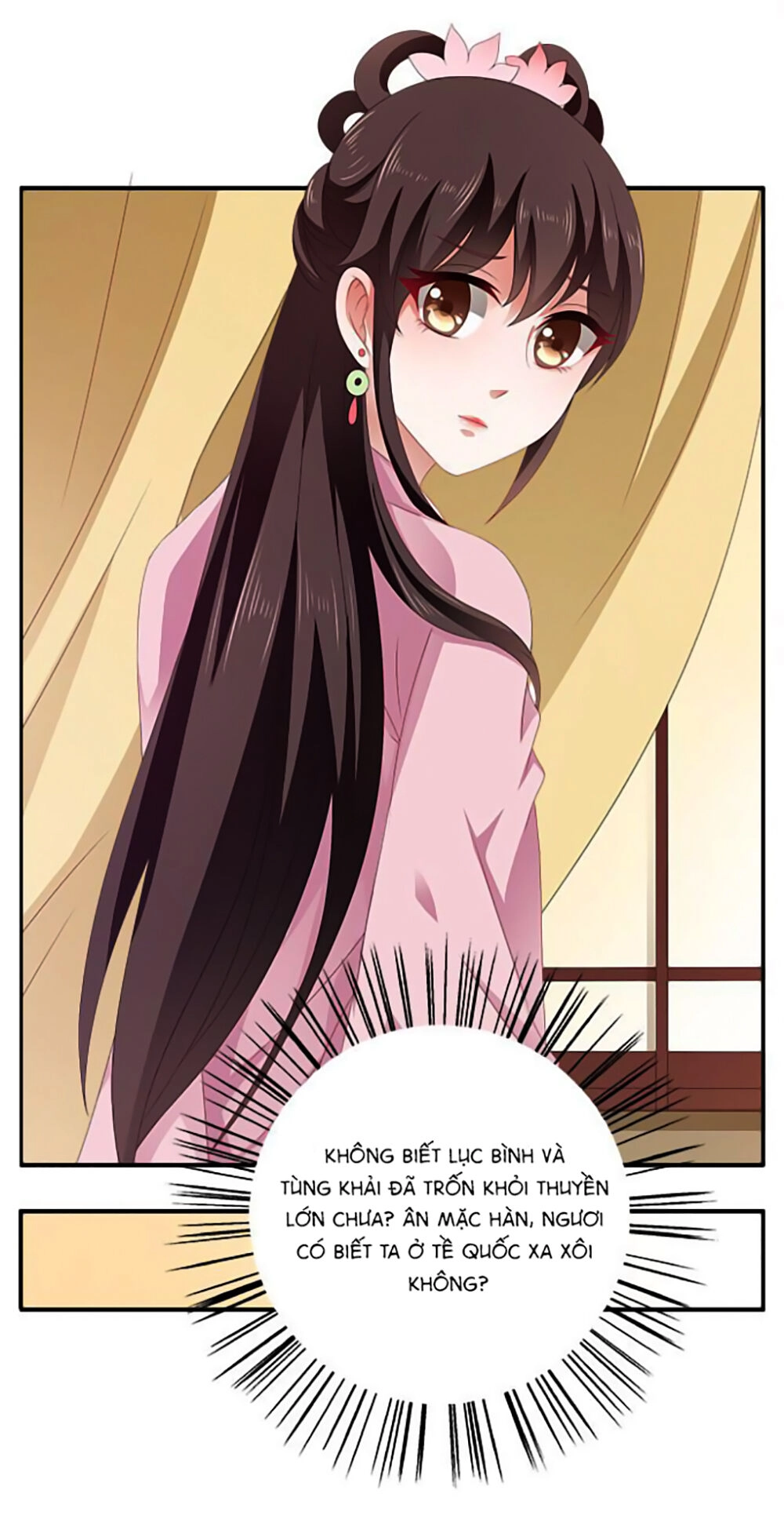 Thịnh Thế An Nhiên Chapter 19 - 27