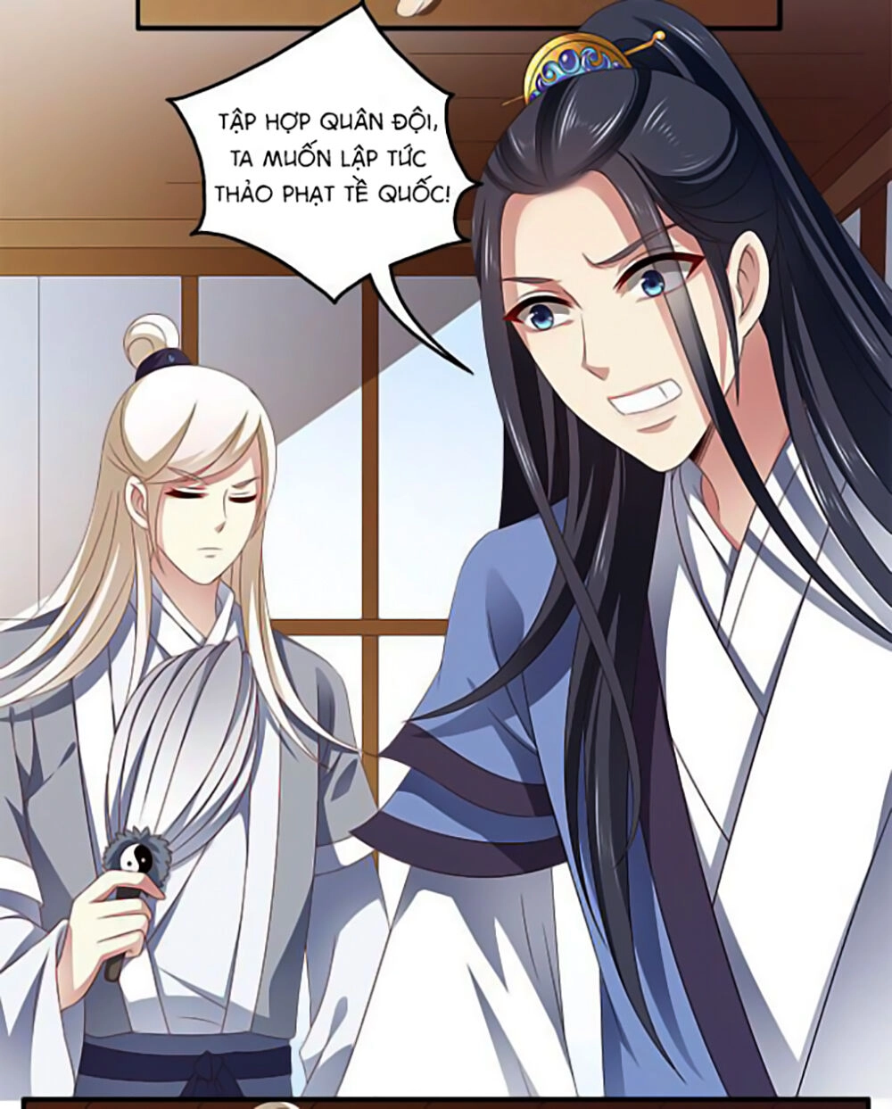 Thịnh Thế An Nhiên Chapter 19 - 30