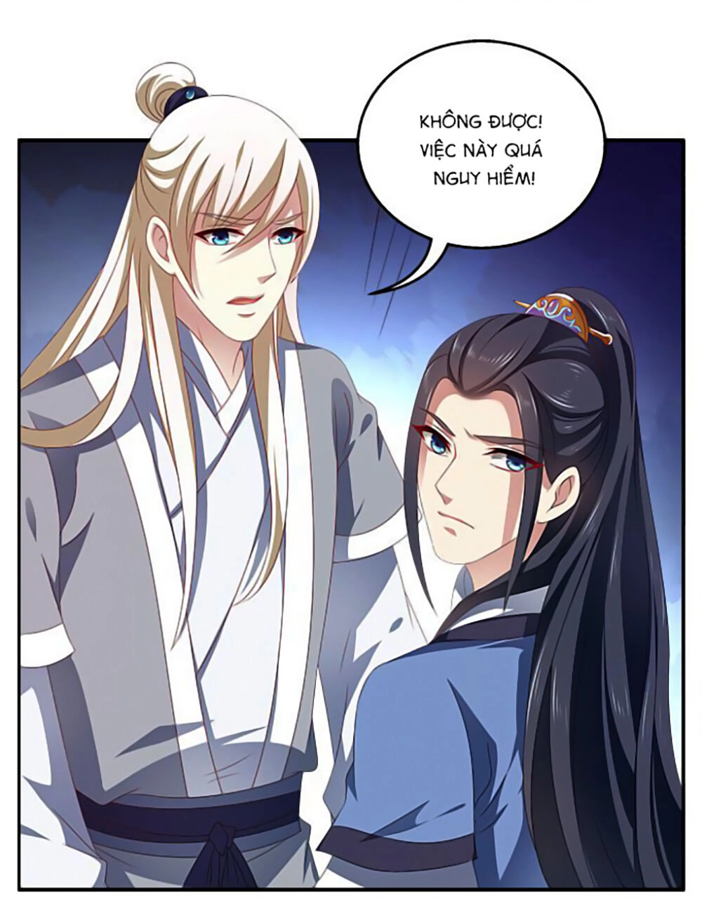 Thịnh Thế An Nhiên Chapter 19 - 33