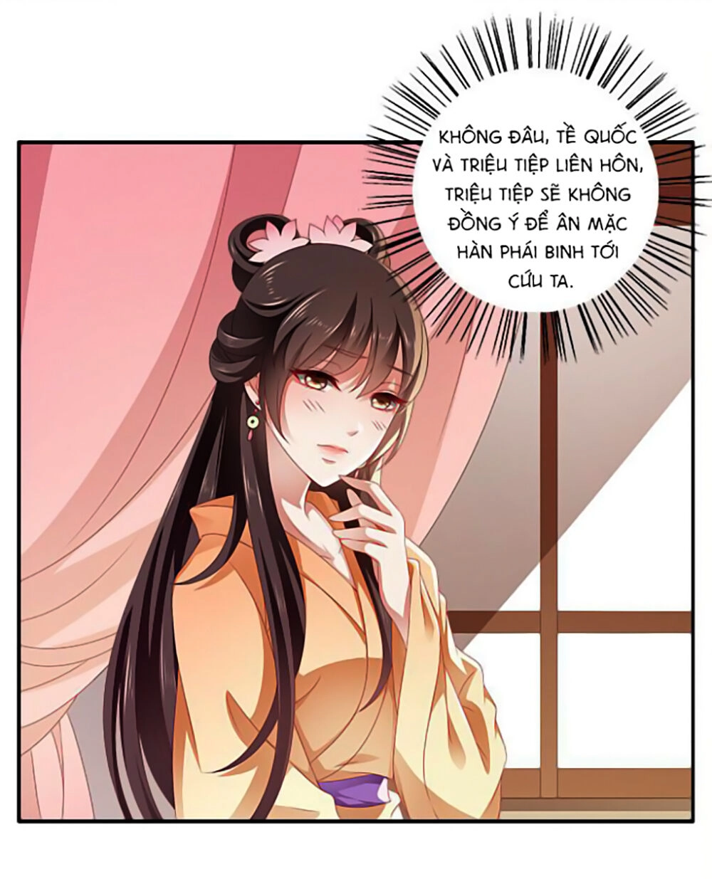 Thịnh Thế An Nhiên Chapter 19 - 37