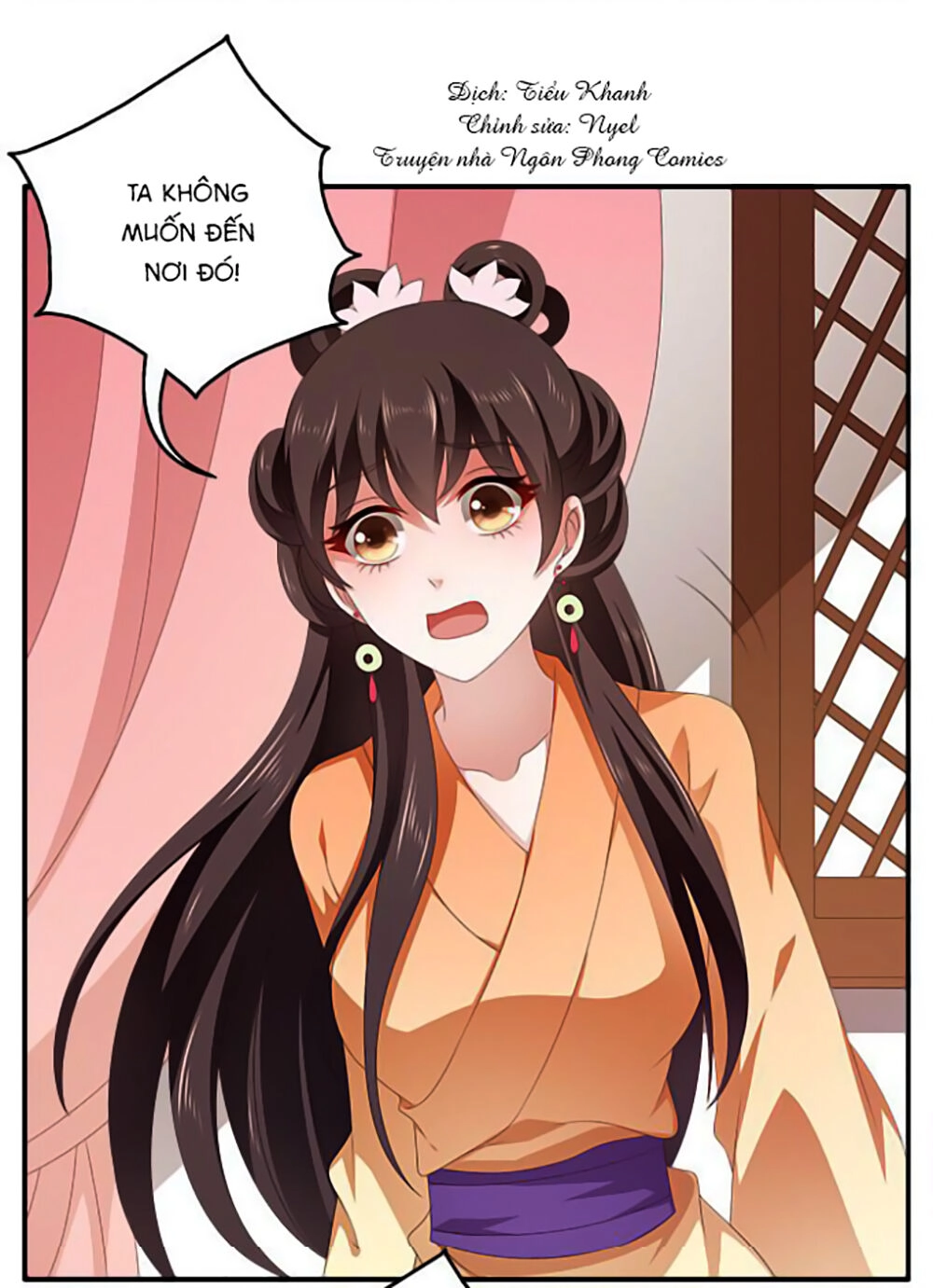 Thịnh Thế An Nhiên Chapter 20 - 1