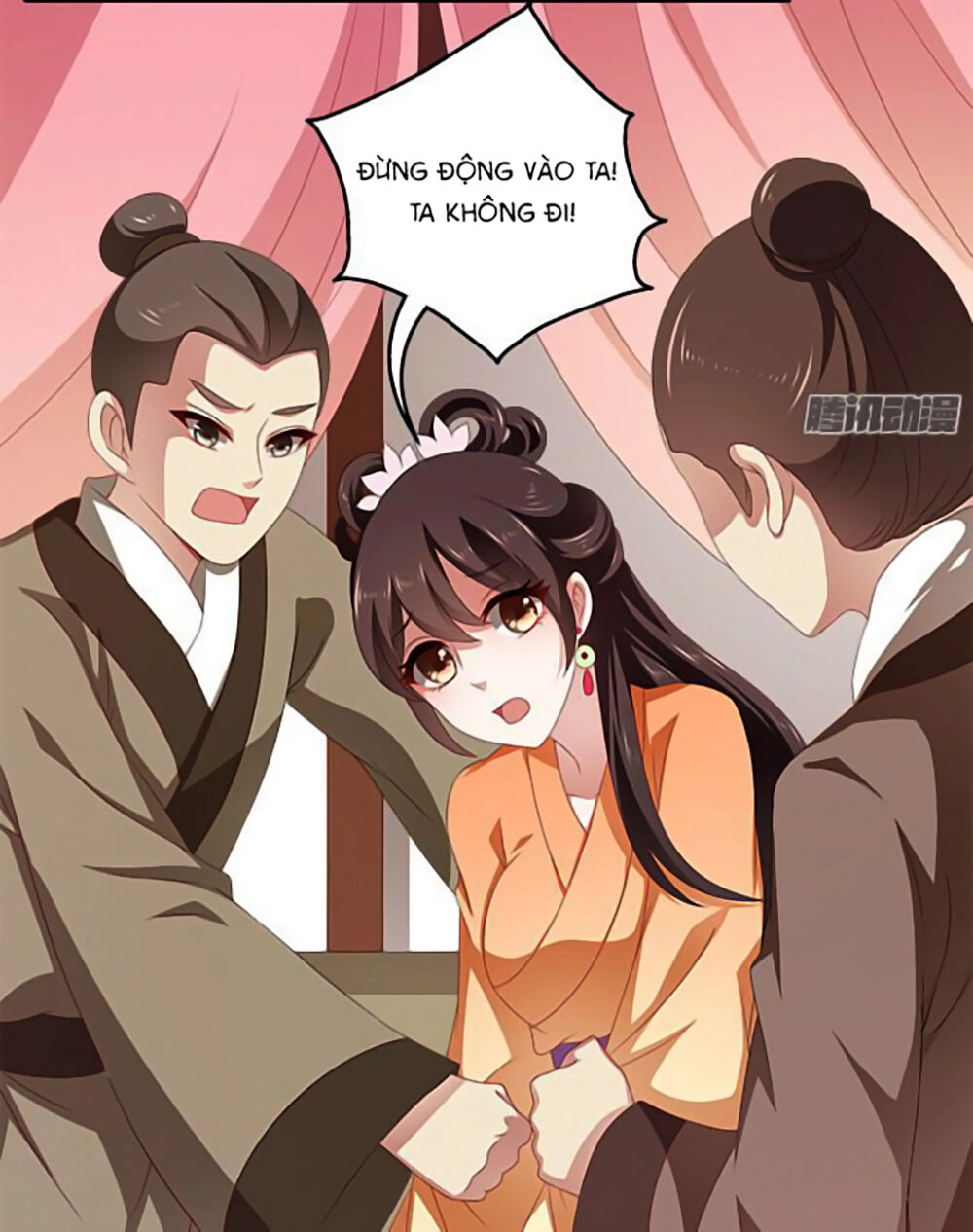 Thịnh Thế An Nhiên Chapter 20 - 3